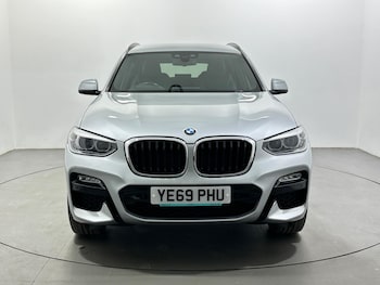 Used BMW X3 2019 for sale - 78430335: Photo