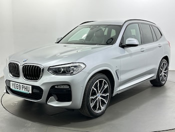 Used BMW X3 2019 for sale - 78430335: Photo