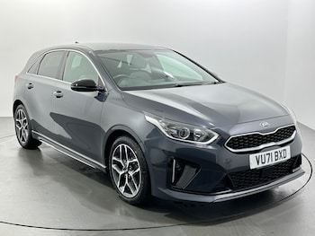 2021 (71) - 1.0T GDi ISG GT-Line 5dr