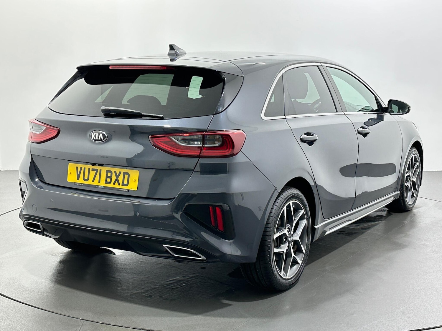 Used Kia Ceed 2021 for sale - 76878810: Photo 8