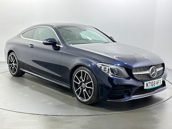 Mercedes-Benz C Class feature image