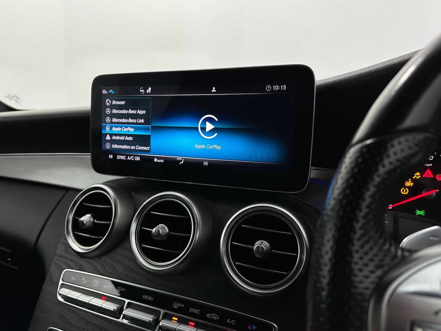 Used Mercedes-Benz C Class 2019 for sale - 77097548: Photo 25