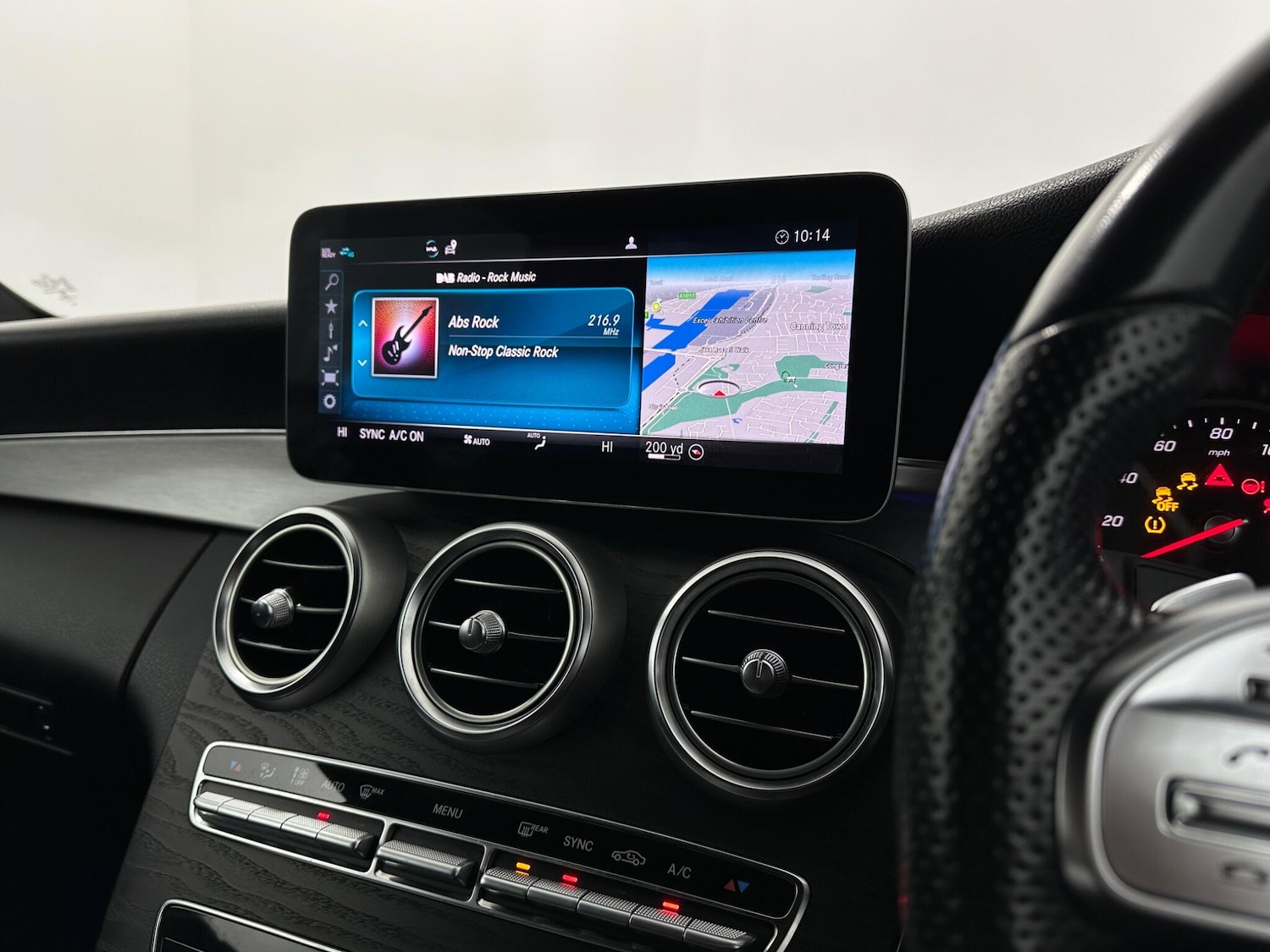 Used Mercedes-Benz C Class 2019 for sale - 77097548: Photo 27