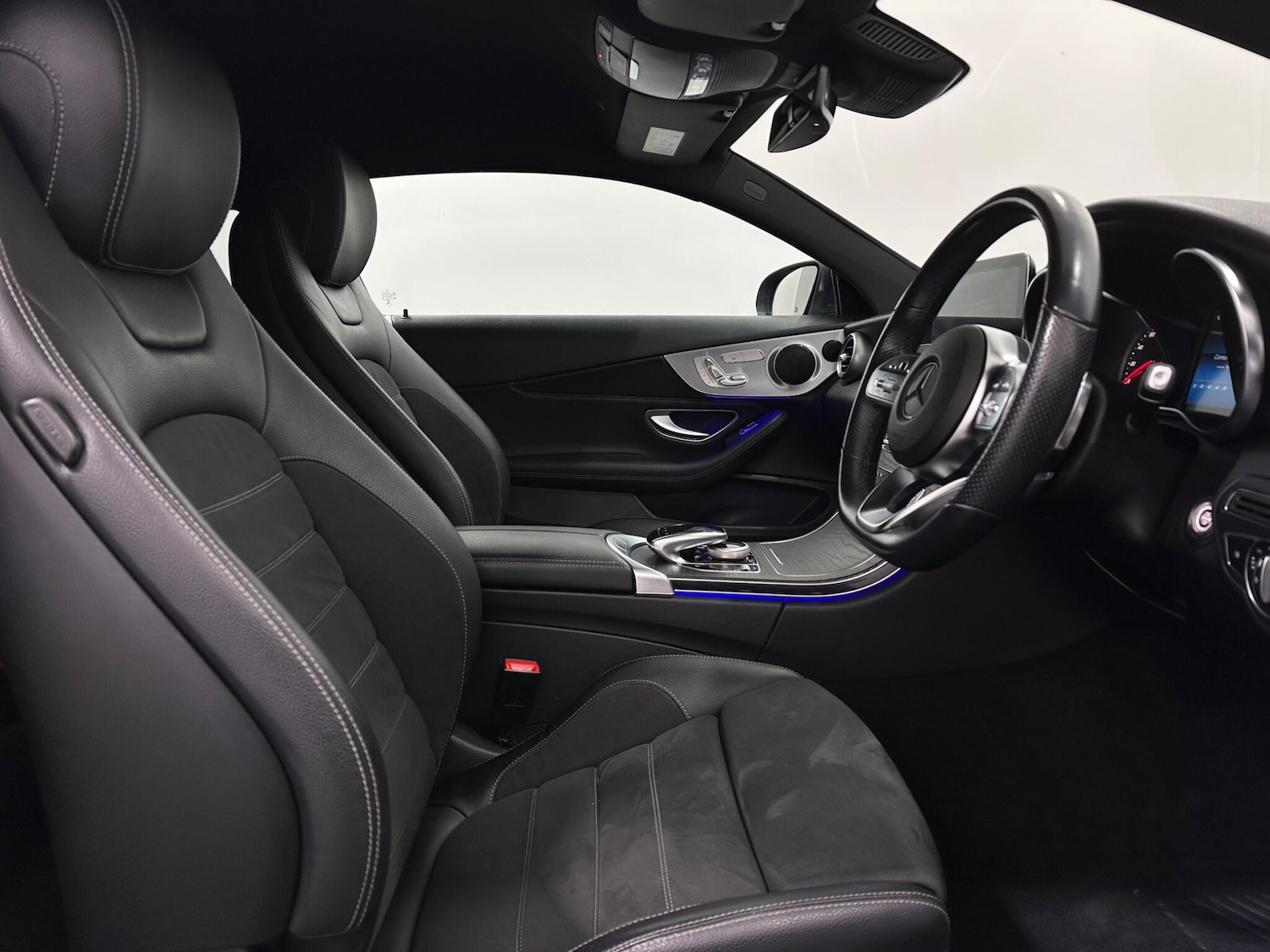 Used Mercedes-Benz C Class 2019 for sale - 77097548: Photo 33