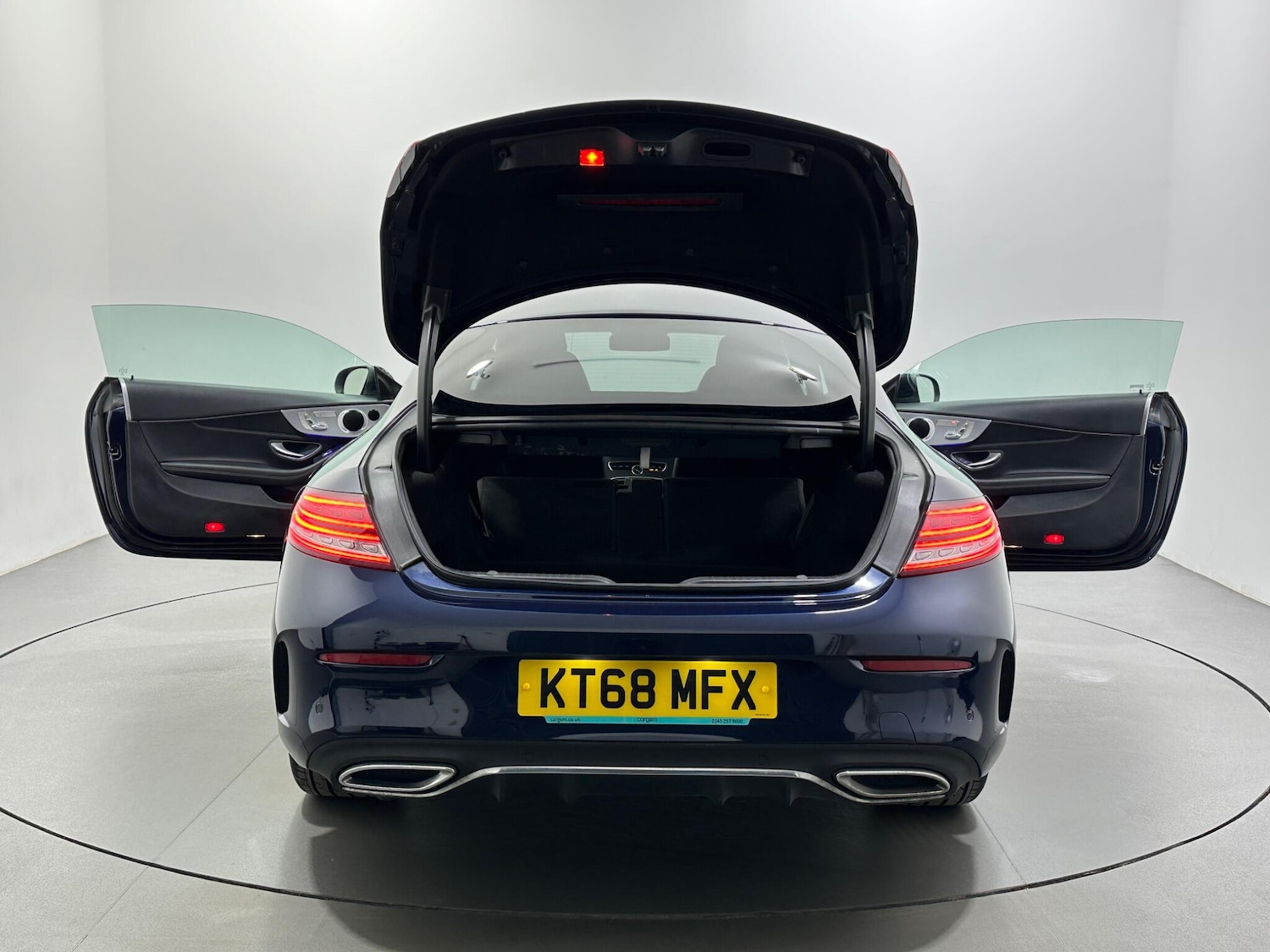 Used Mercedes-Benz C Class 2019 for sale - 77097548: Photo 41