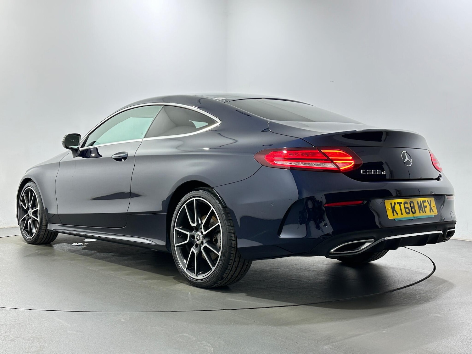 Used Mercedes-Benz C Class 2019 for sale - 77097548: Photo 45