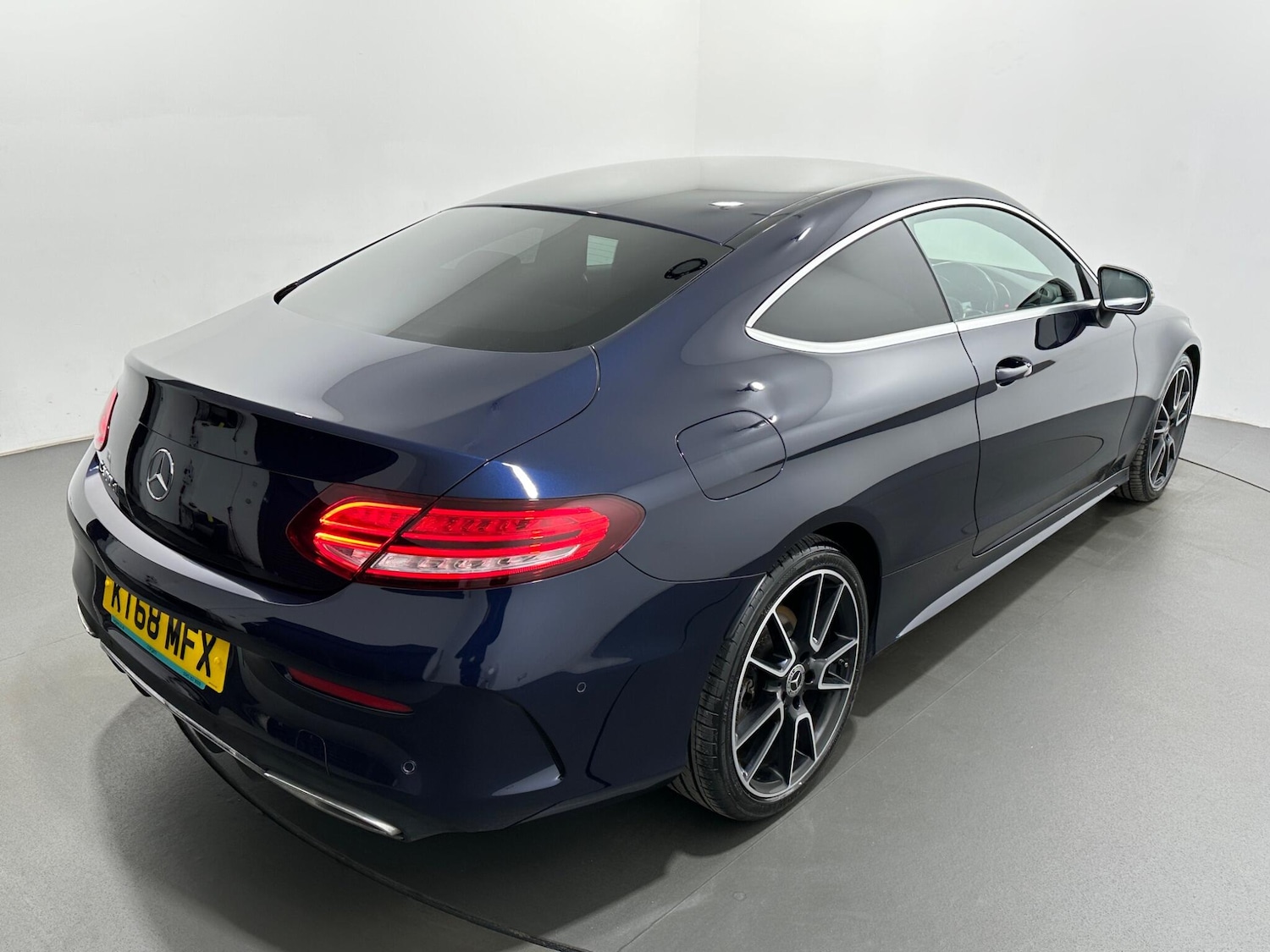 Used Mercedes-Benz C Class 2019 for sale - 77097548: Photo 48