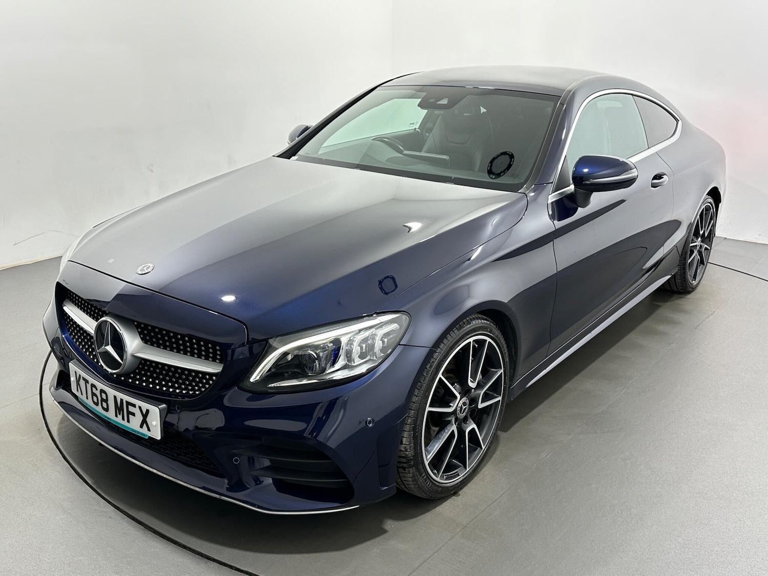 Used Mercedes-Benz C Class 2019 for sale - 77097548: Photo 50