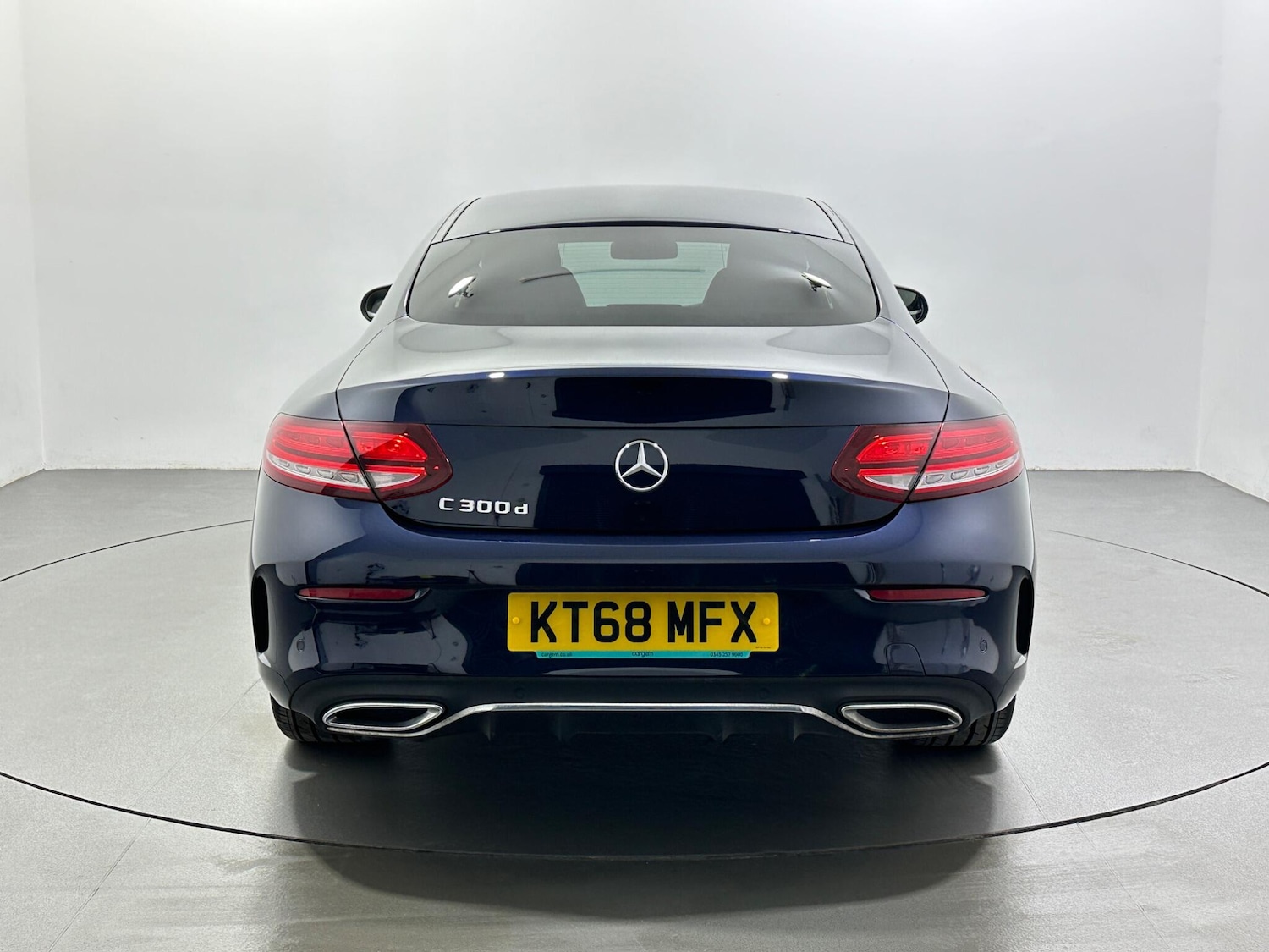 Used Mercedes-Benz C Class 2019 for sale - 77097548: Photo 7