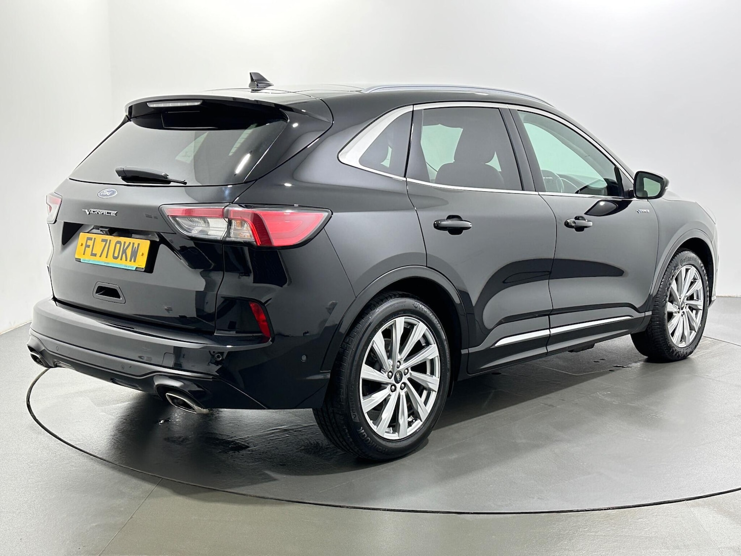 Used Ford Kuga 2021 for sale - 77400436: Photo 8