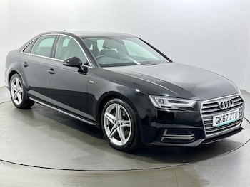 Used Audi A4 2017 for sale - 78528313: Photo