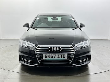 Used Audi A4 2017 for sale - 78528313: Photo