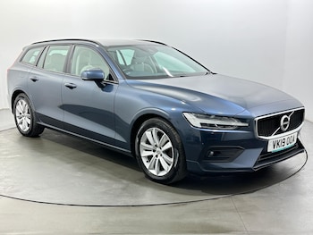 Used Volvo V60 2019 for sale - 79049433: Photo