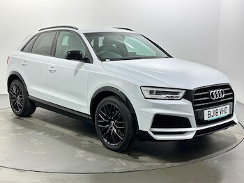 Used Audi Q3 2018 for sale - 77784166: Photo
