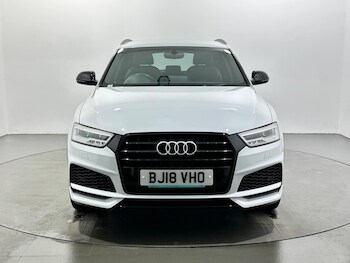 Used Audi Q3 2018 for sale - 77784166: Photo