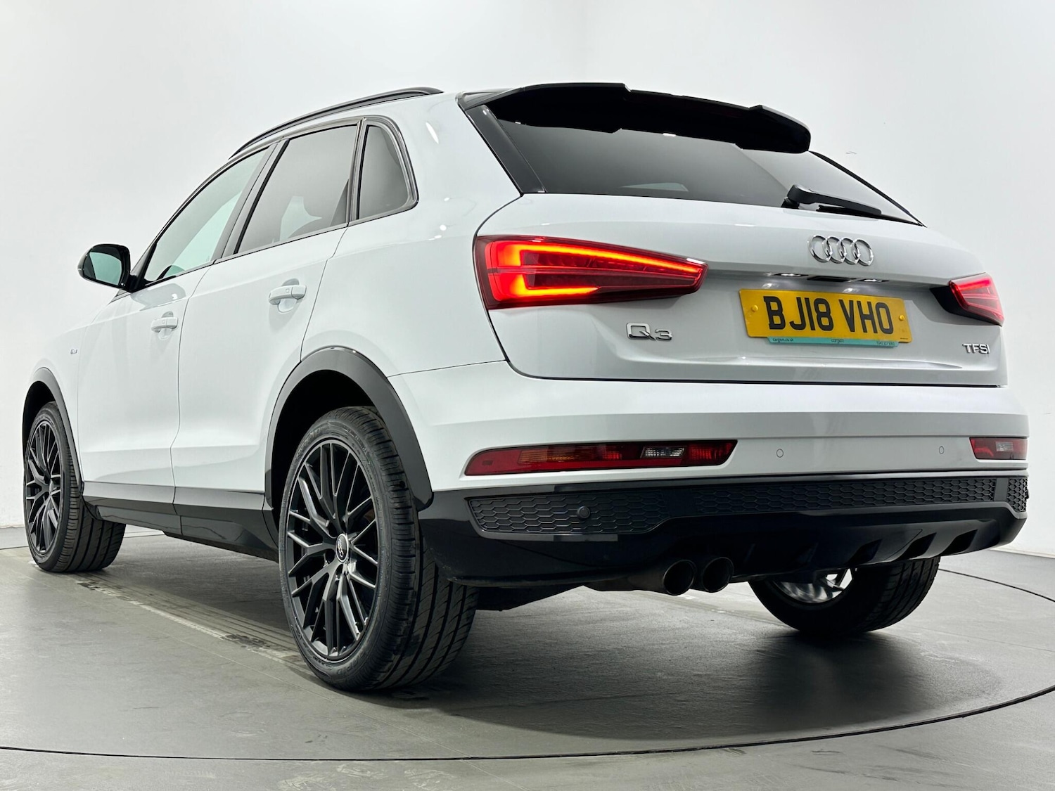 Used Audi Q3 for sale - 77784166: Photo 49