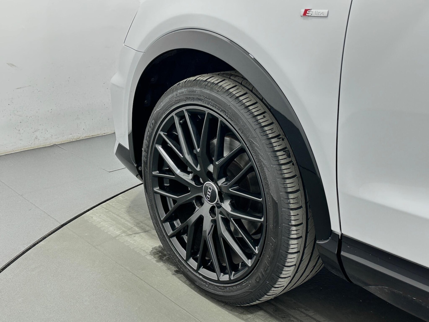 Used Audi Q3 for sale - 77784166: Photo 51