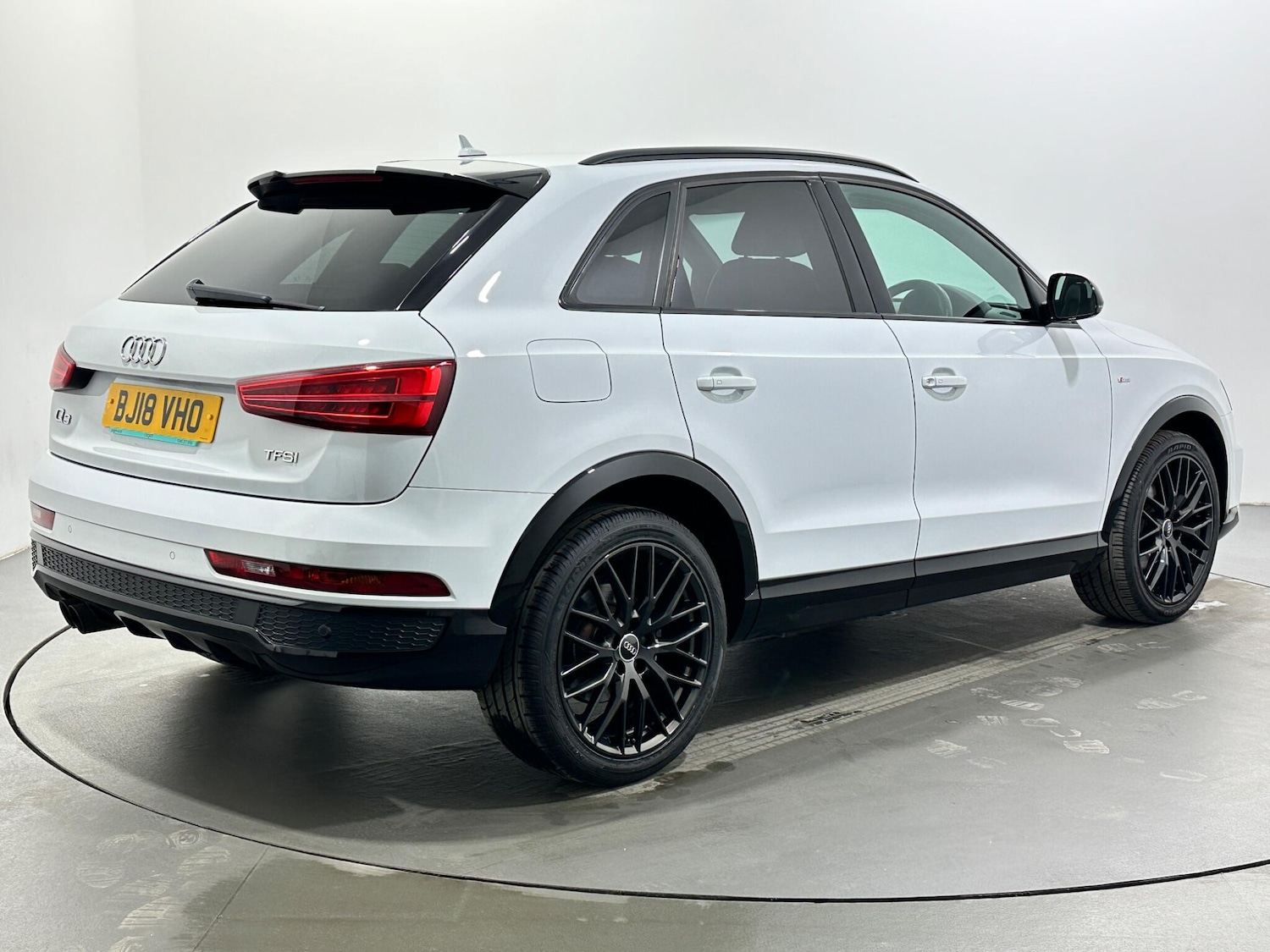 Used Audi Q3 for sale - 77784166: Photo 8