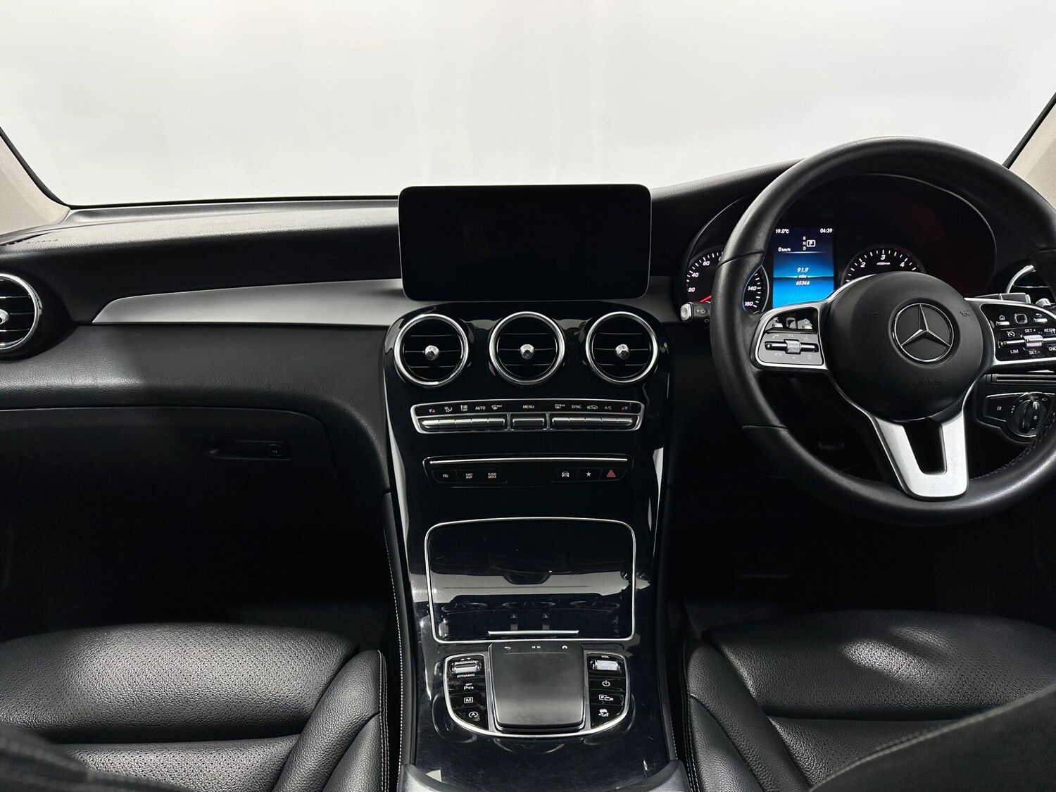 Used Mercedes-Benz GLC 2019 for sale - 77658928: Photo 21