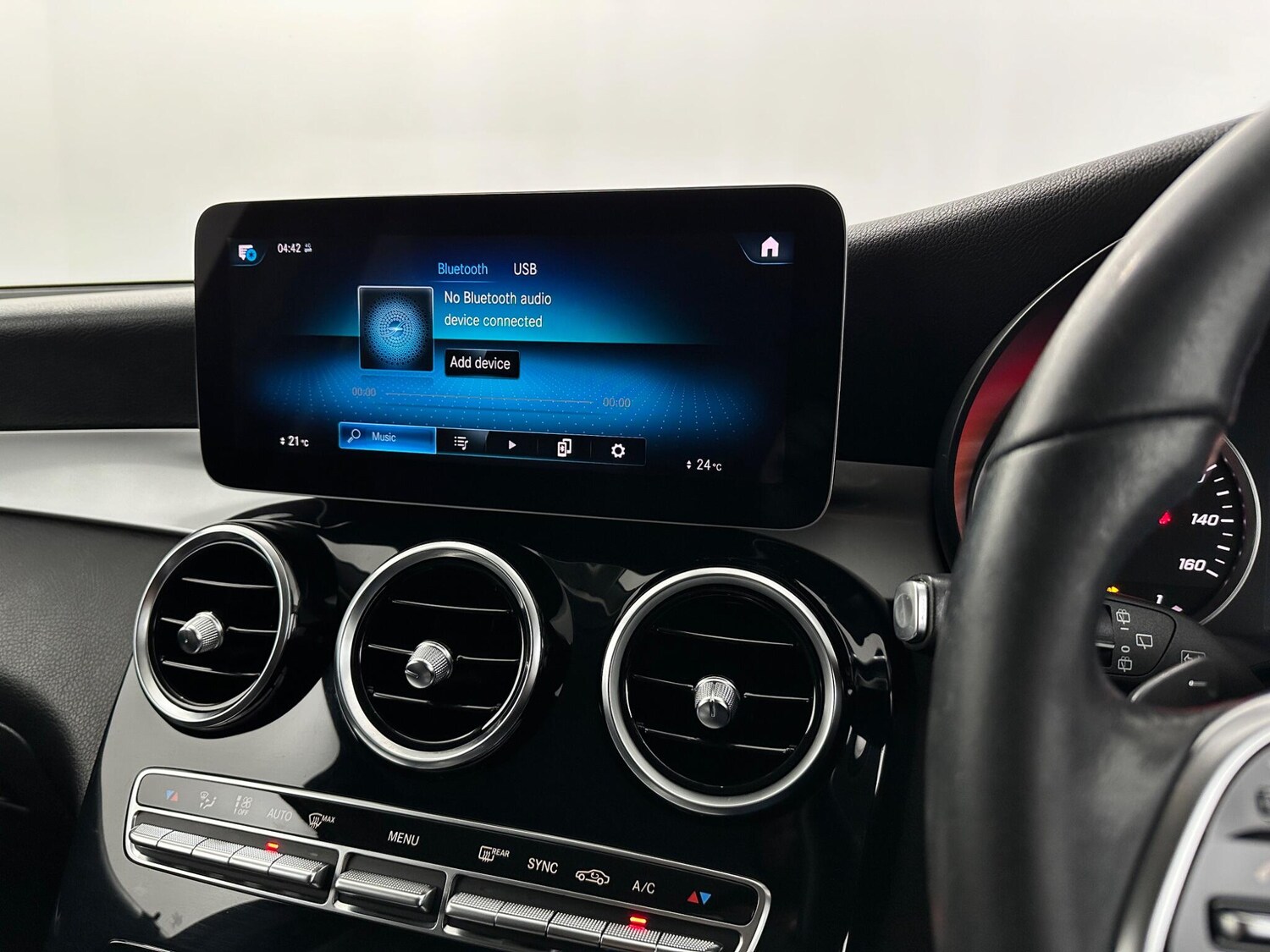 Used Mercedes-Benz GLC 2019 for sale - 77658928: Photo 27