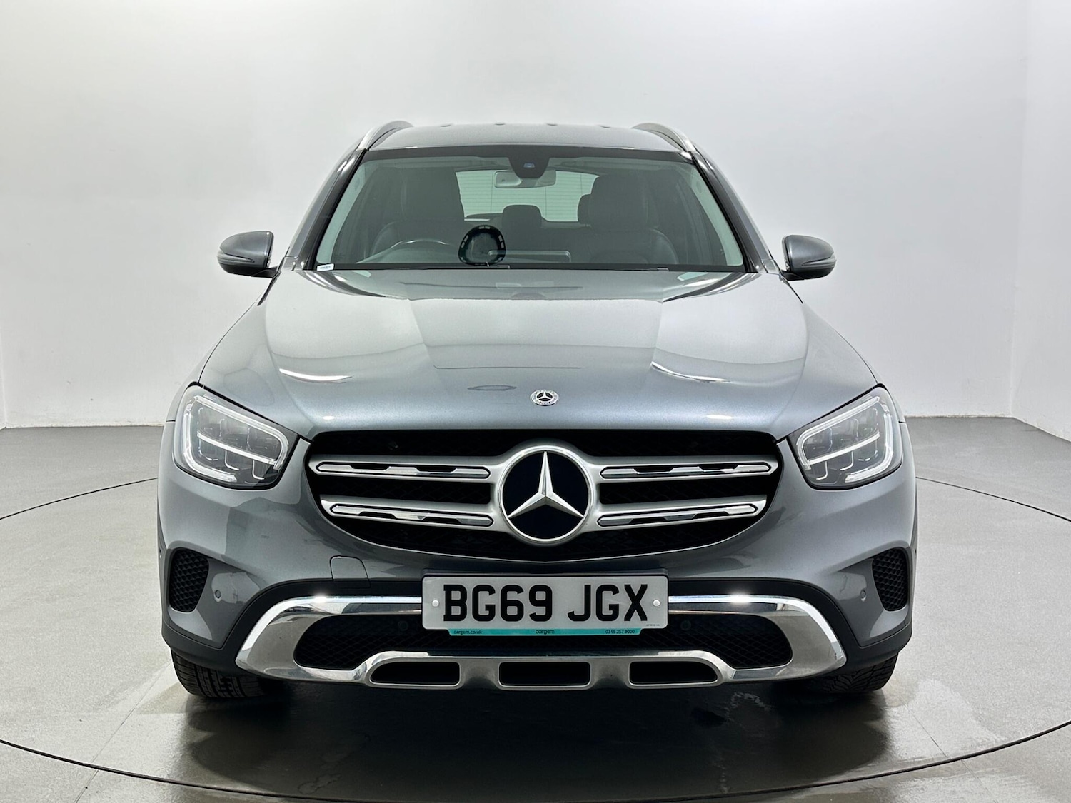 Used Mercedes-Benz GLC 2019 for sale - 77658928: Photo 3