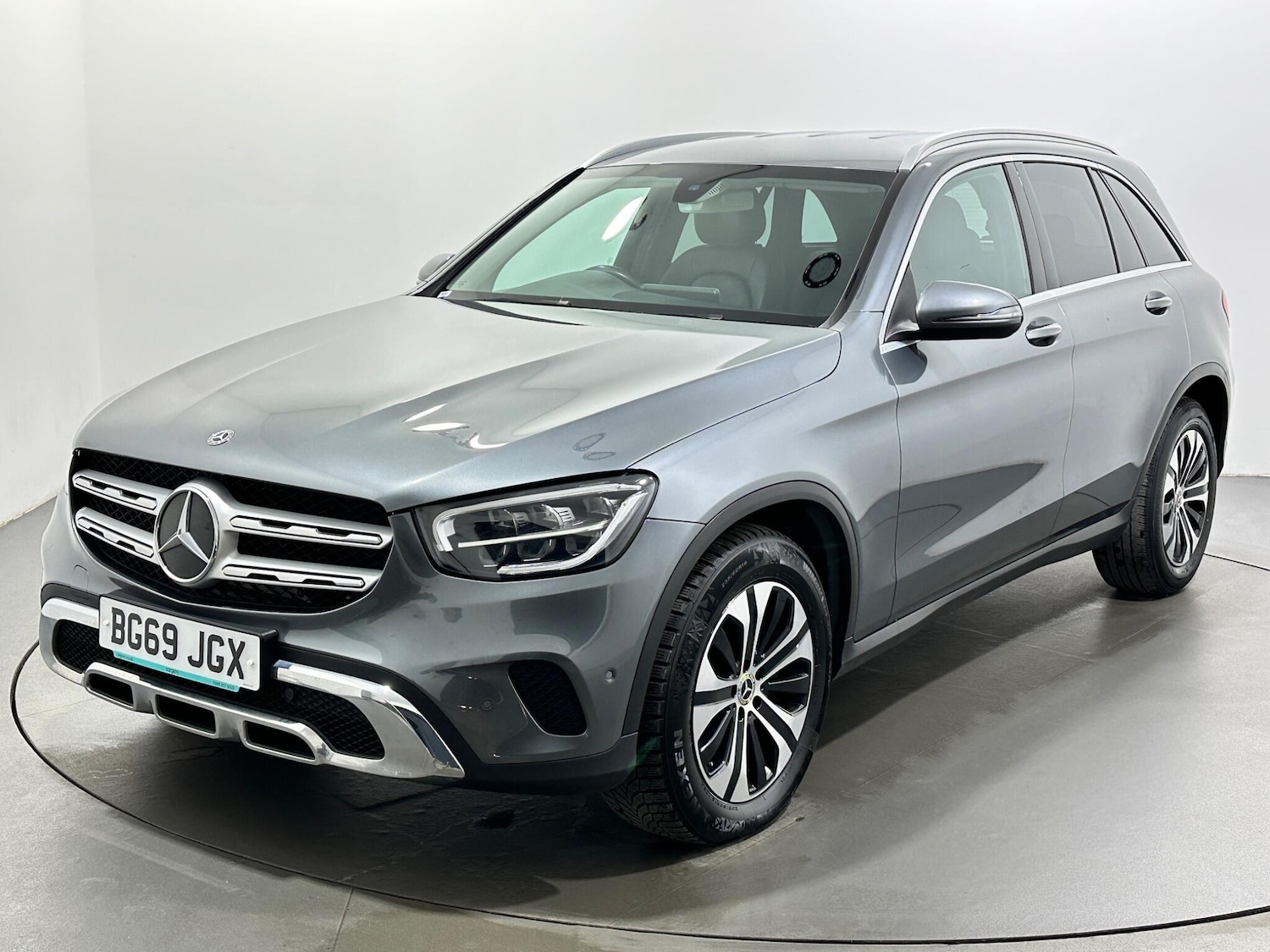 Used Mercedes-Benz GLC 2019 for sale - 77658928: Photo 4