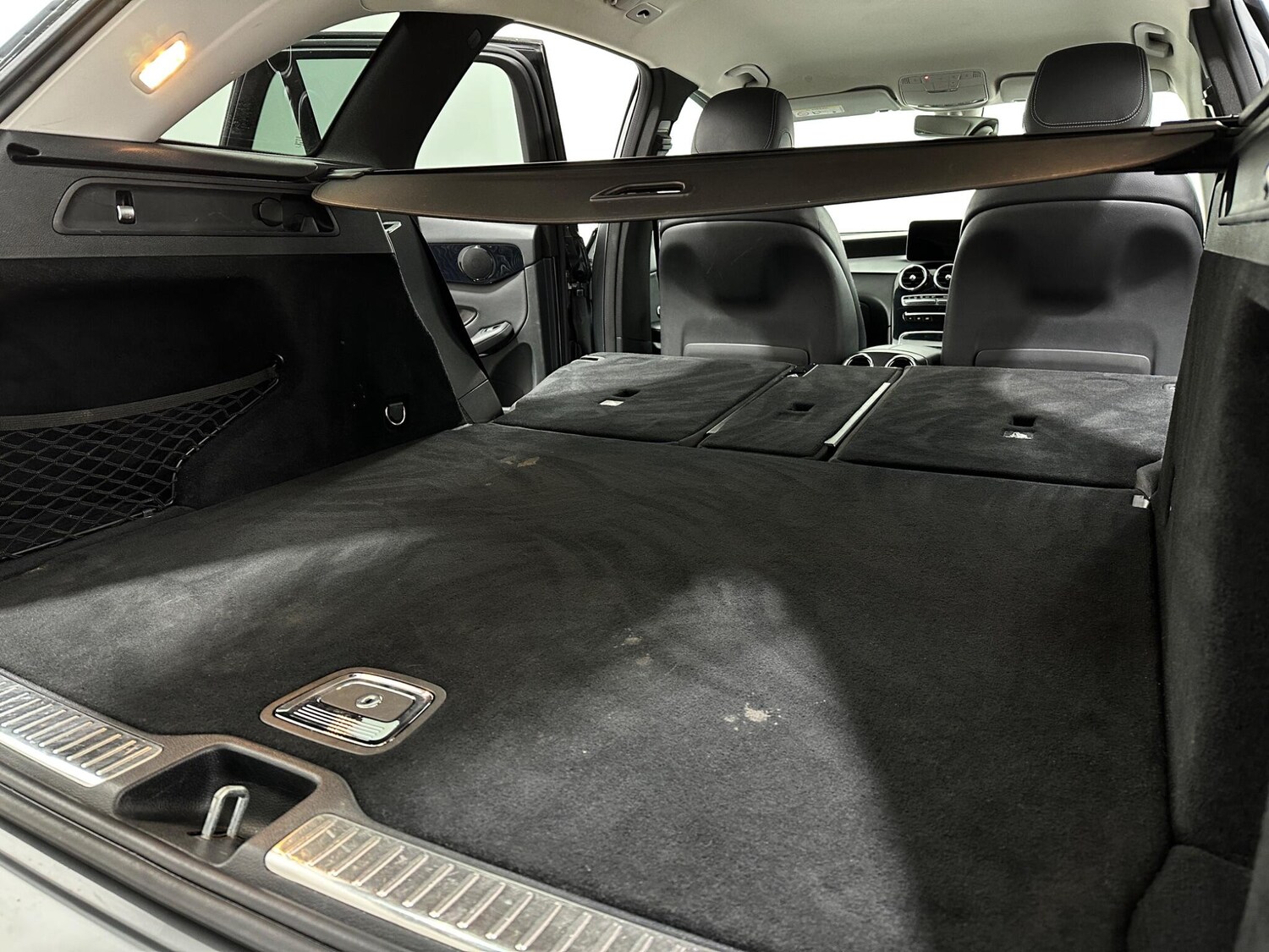 Used Mercedes-Benz GLC 2019 for sale - 77658928: Photo 46