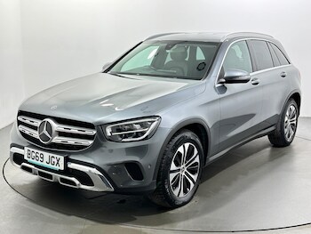 Used Mercedes-Benz GLC 2019 for sale - 77658928: Photo