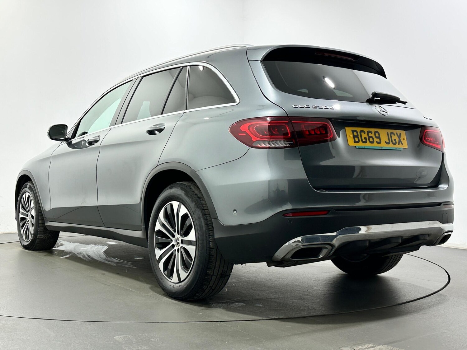 Used Mercedes-Benz GLC 2019 for sale - 77658928: Photo 50