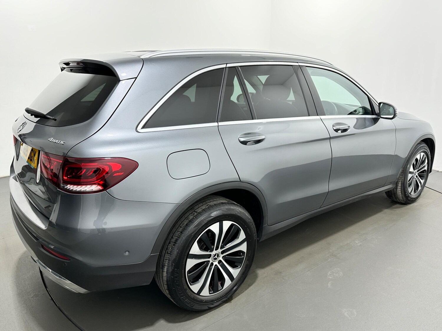 Used Mercedes-Benz GLC 2019 for sale - 77658928: Photo 53