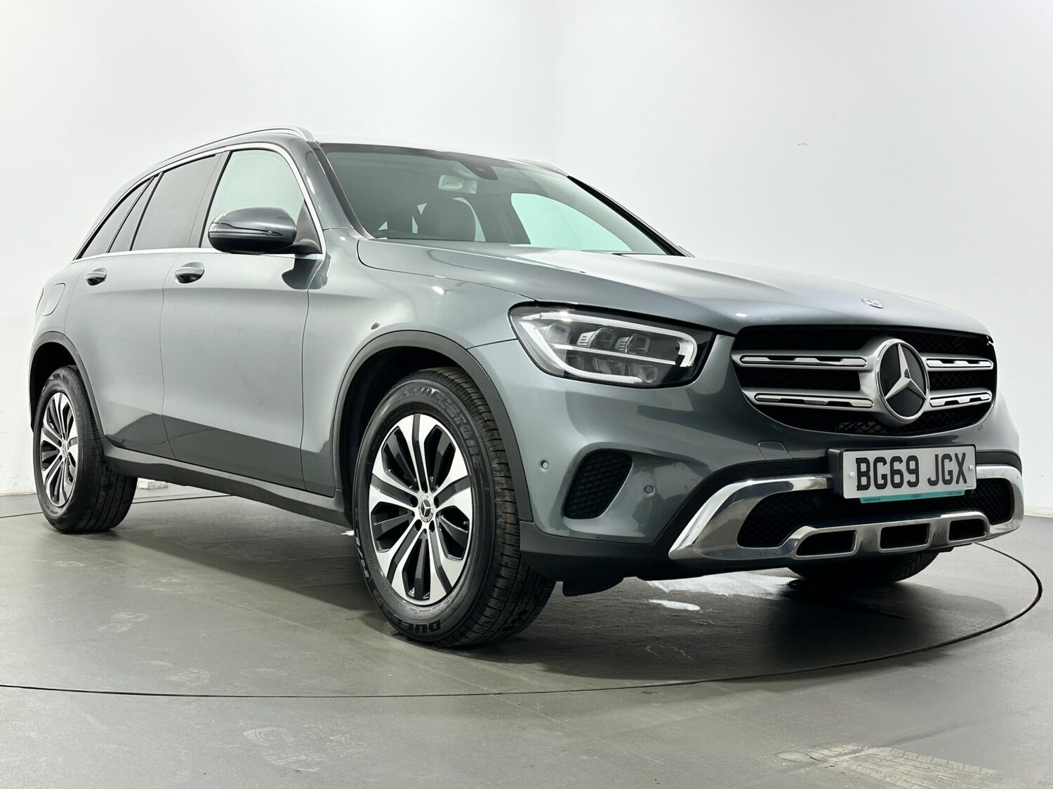 Used Mercedes-Benz GLC 2019 for sale - 77658928: Photo 54