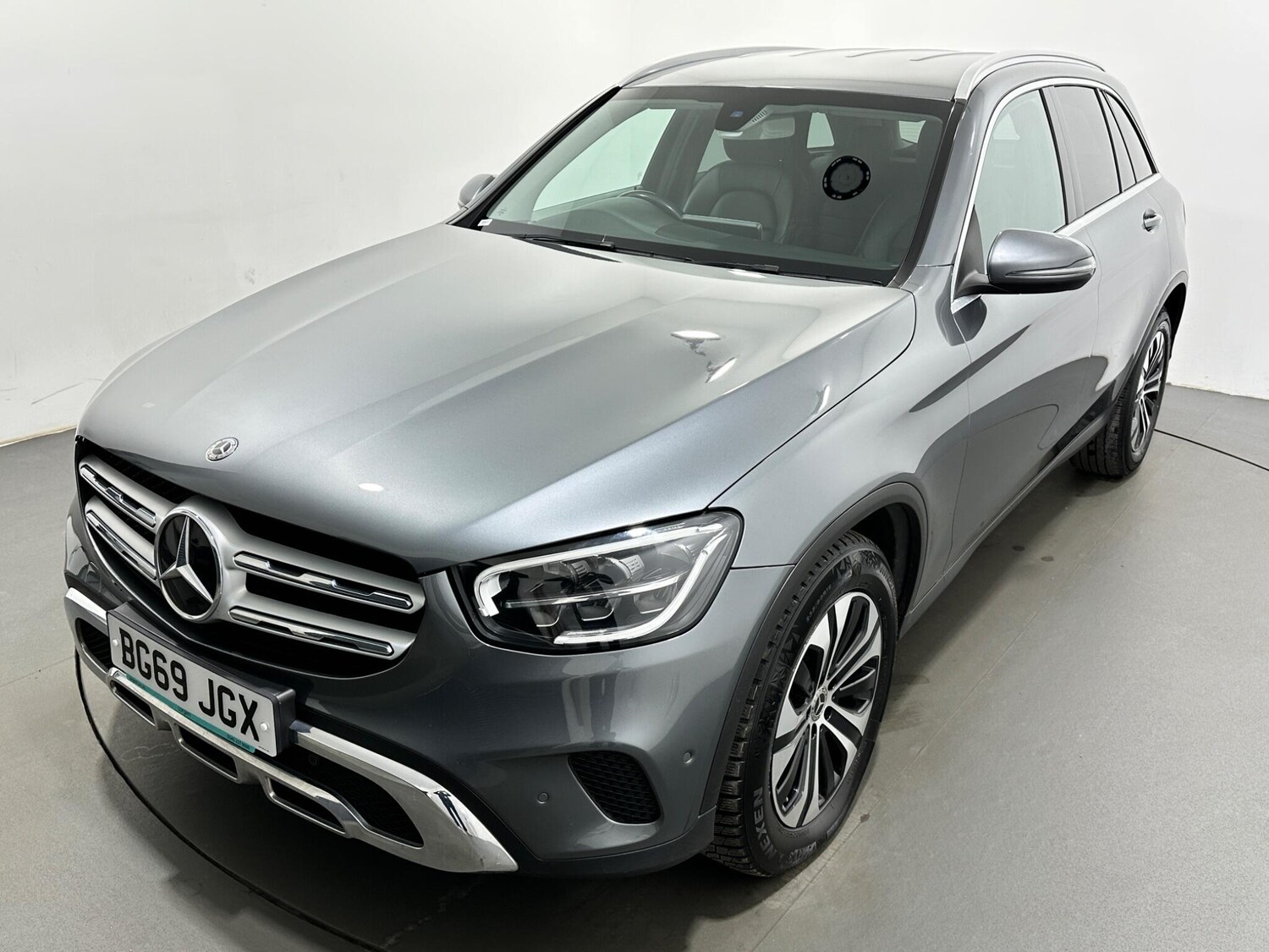 Used Mercedes-Benz GLC 2019 for sale - 77658928: Photo 55