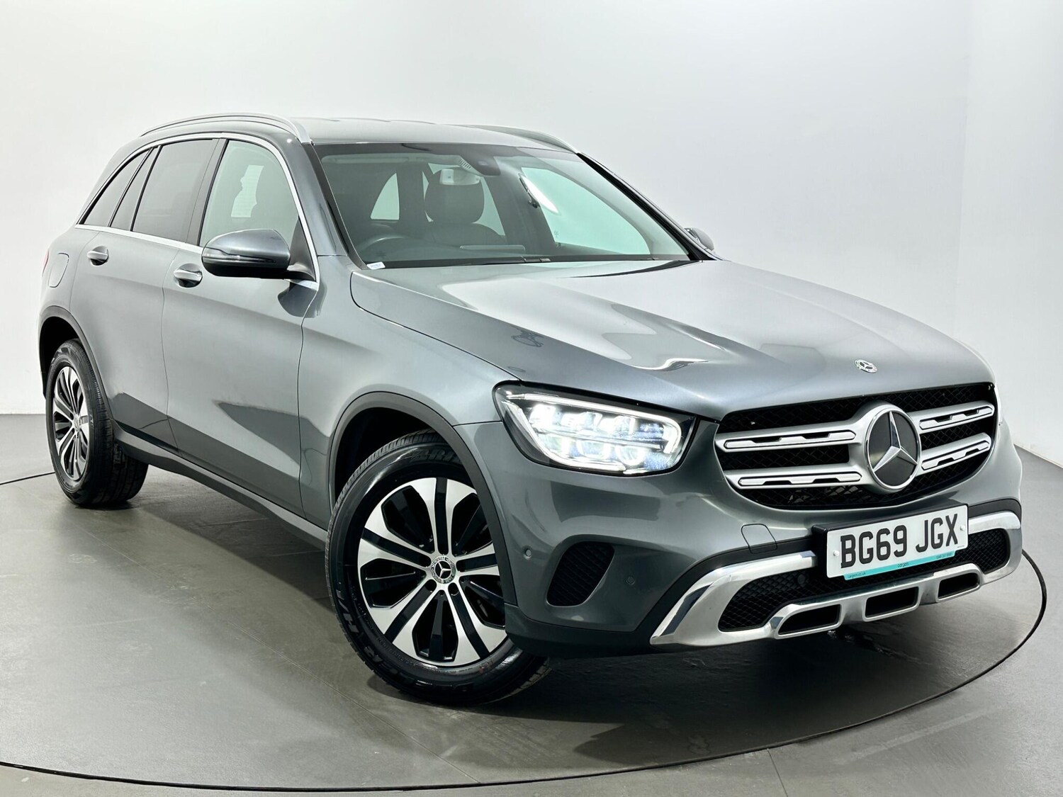 Used Mercedes-Benz GLC 2019 for sale - 77658928: Photo 56