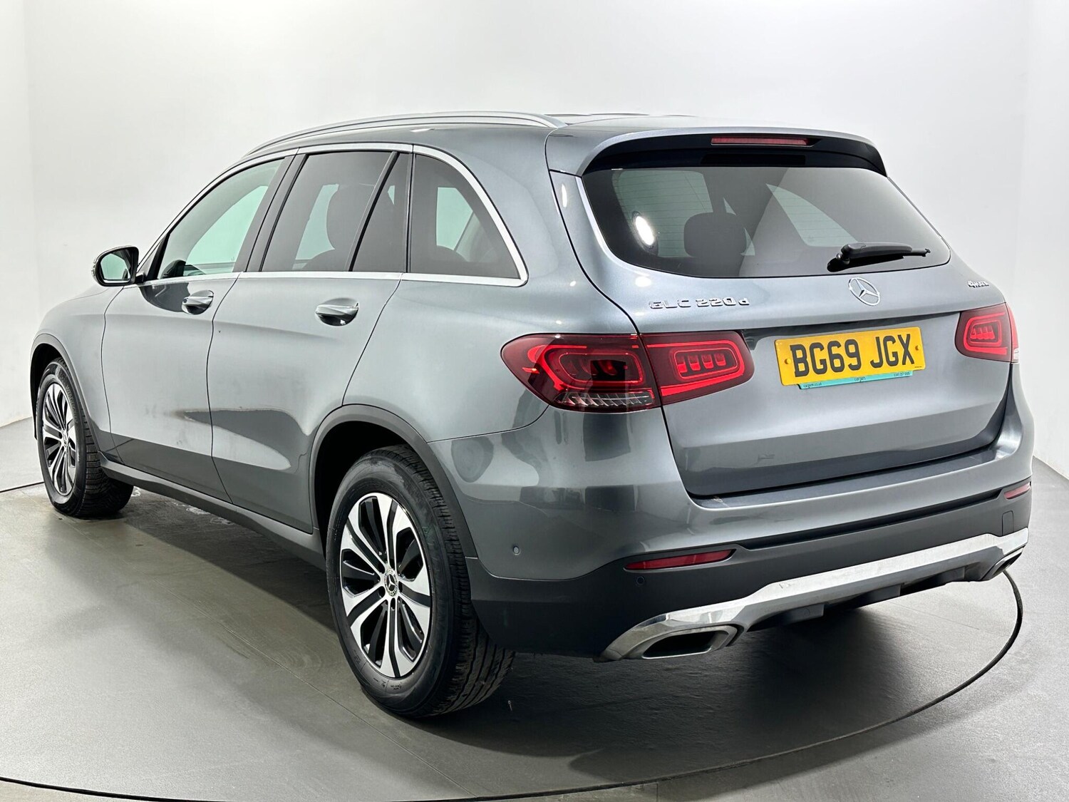 Used Mercedes-Benz GLC 2019 for sale - 77658928: Photo 6