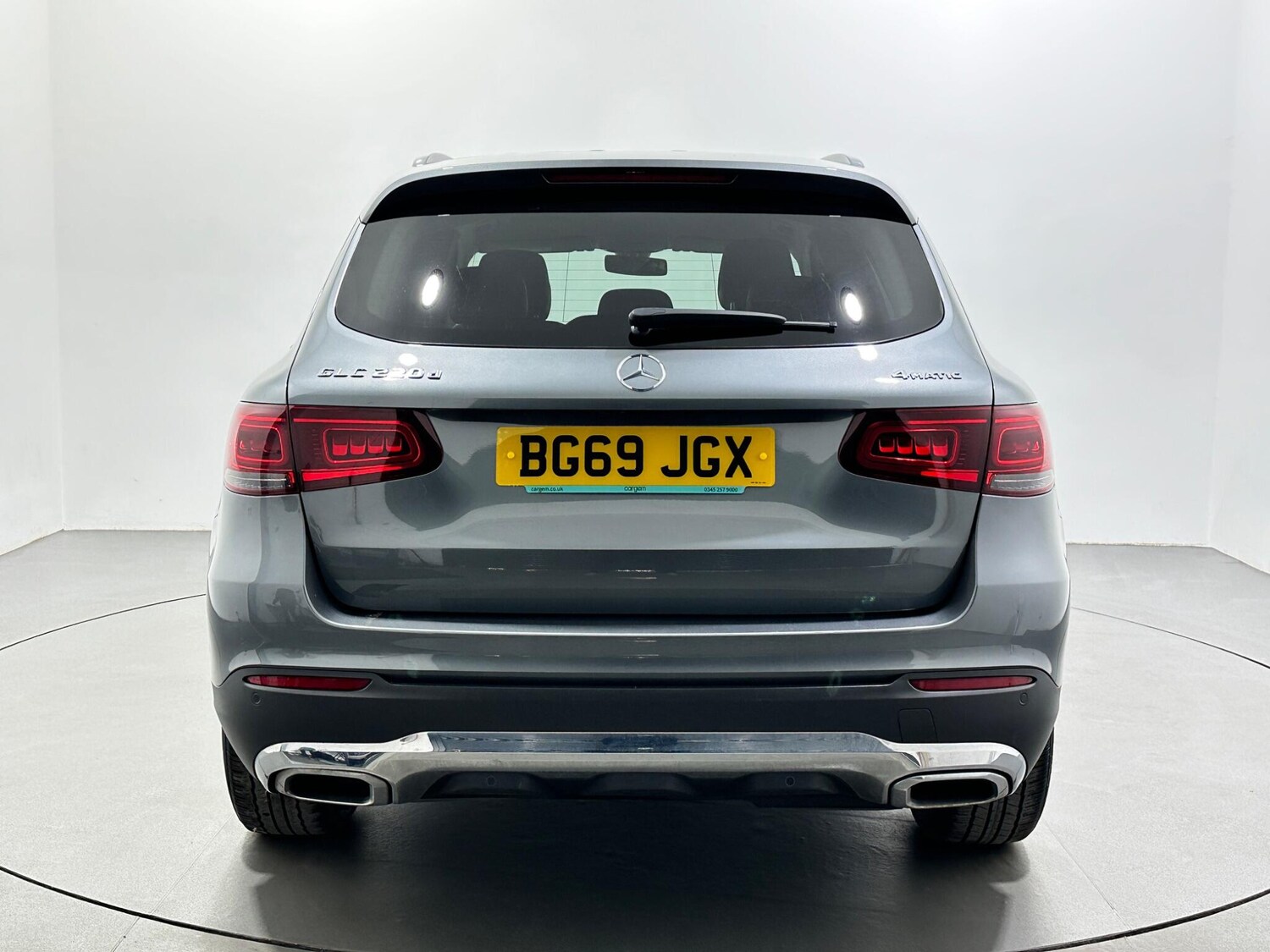 Used Mercedes-Benz GLC 2019 for sale - 77658928: Photo 7