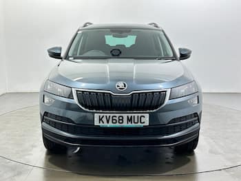 Used Skoda Karoq 2018 for sale - 79821279: Photo