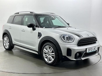 Used MINI Countryman 2021 for sale - 78086290: Photo
