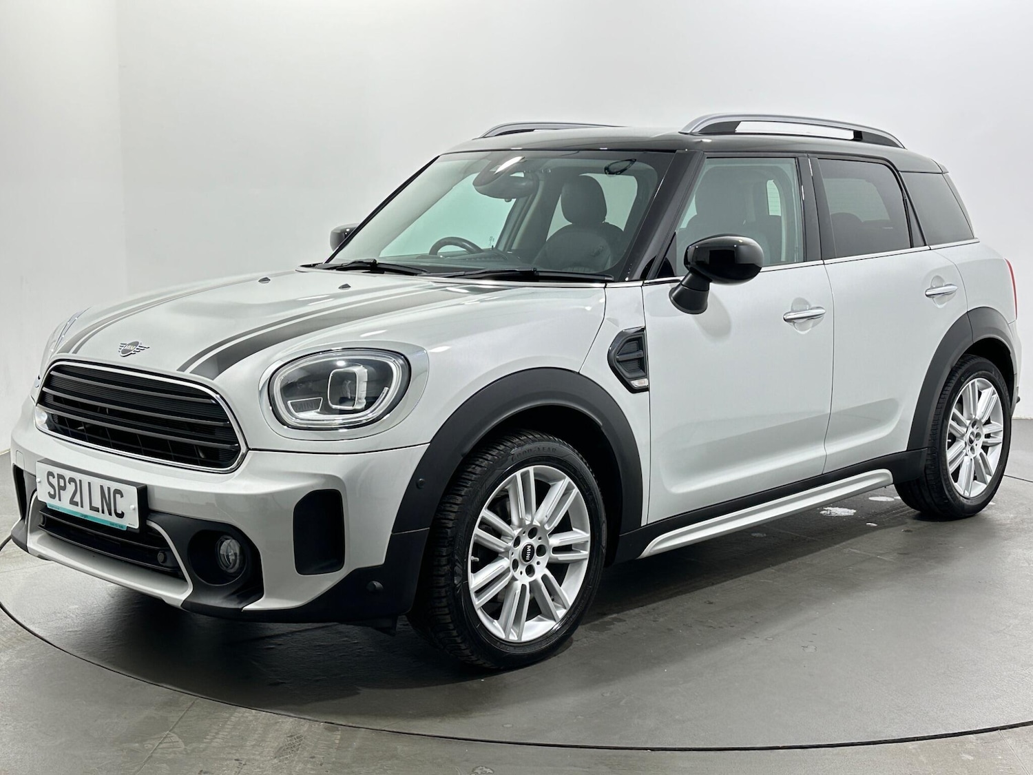 Used MINI Countryman 2021 for sale - 78086290: Photo 3