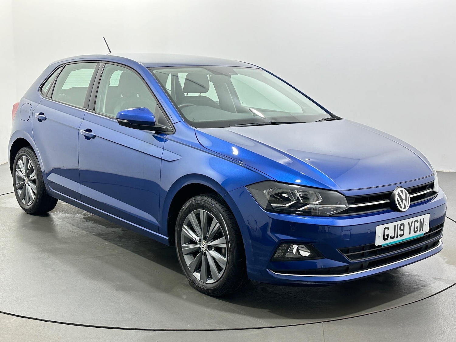 Used Volkswagen Polo 2019 for sale - 77304997: Photo 1