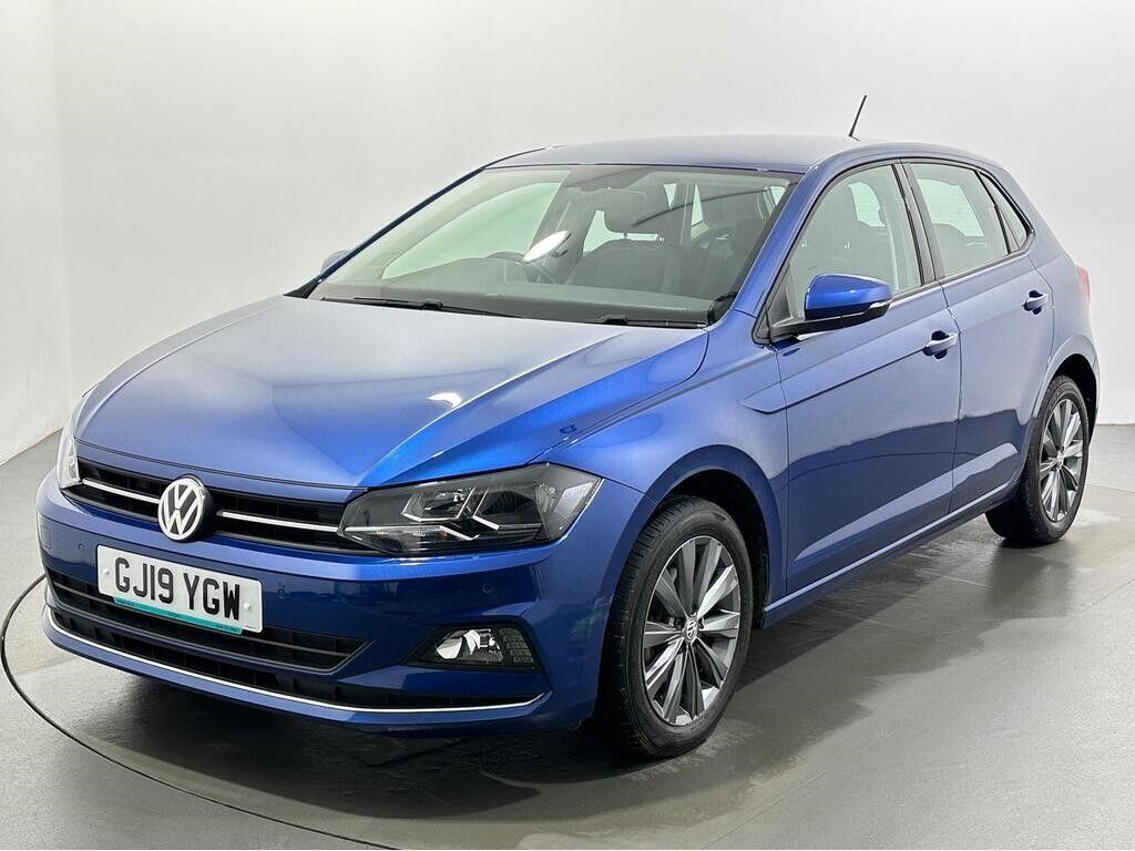 Used Volkswagen Polo 2019 for sale - 77304997: Photo 4