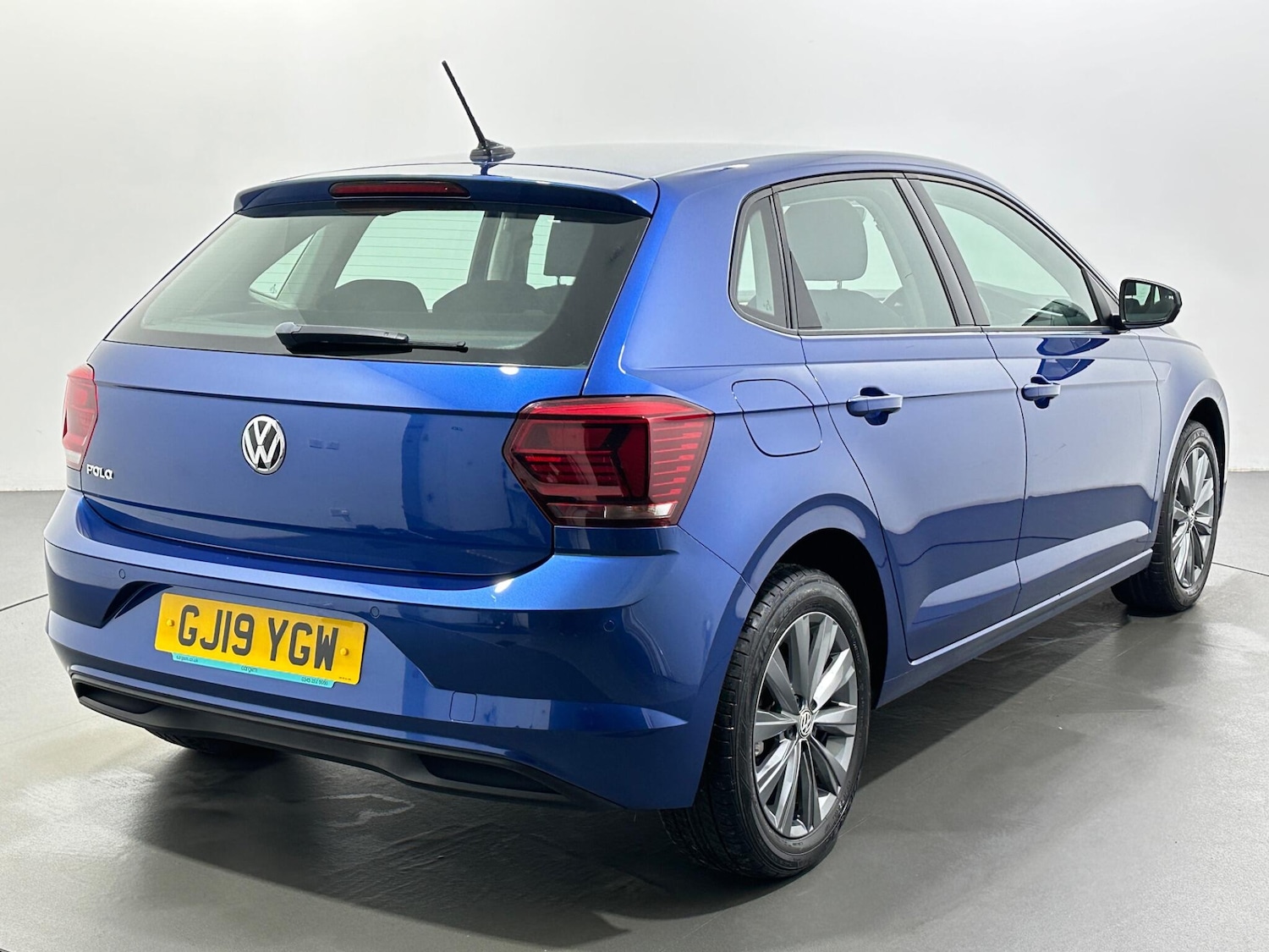Used Volkswagen Polo 2019 for sale - 77304997: Photo 8