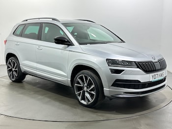 Used Skoda Karoq 2021 for sale - 79132291: Photo