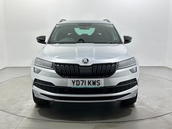 Used Skoda Karoq 2021 for sale - 79132291: Photo
