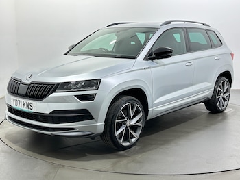 Used Skoda Karoq 2021 for sale - 79132291: Photo