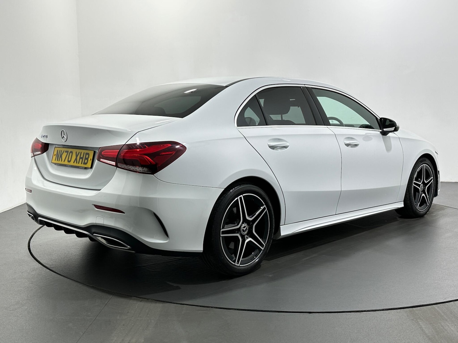 Used Mercedes-Benz A-Class 2020 for sale - 76878812: Photo 8