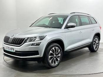 Used Skoda Kodiaq 2020 for sale - 78728978: Photo