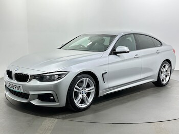 Used BMW 4 Series 2019 for sale - 78157643: Photo