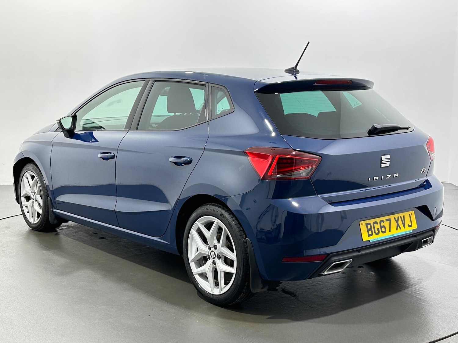 Used SEAT Ibiza 2017 for sale - 77119632: Photo 6