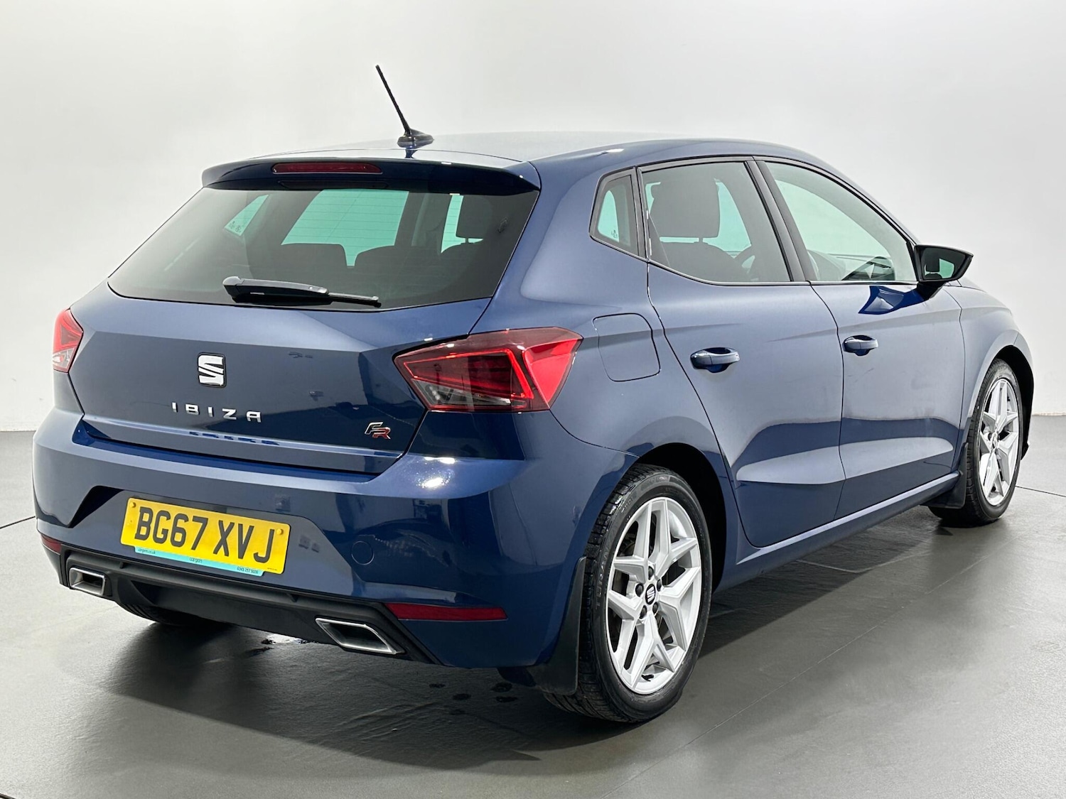 Used SEAT Ibiza 2017 for sale - 77119632: Photo 8
