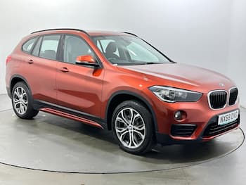 Used BMW X1 2018 for sale - 79740726: Photo